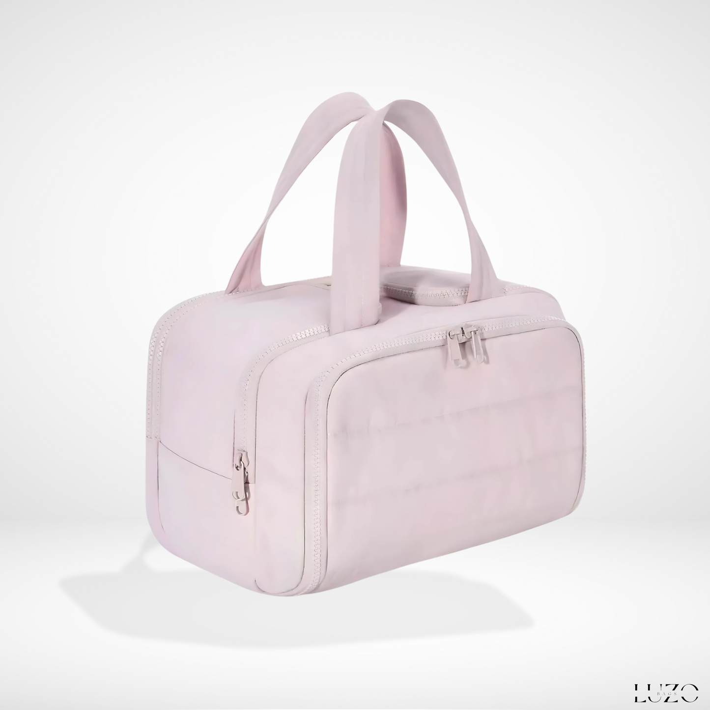 The LUZOBlush Bag