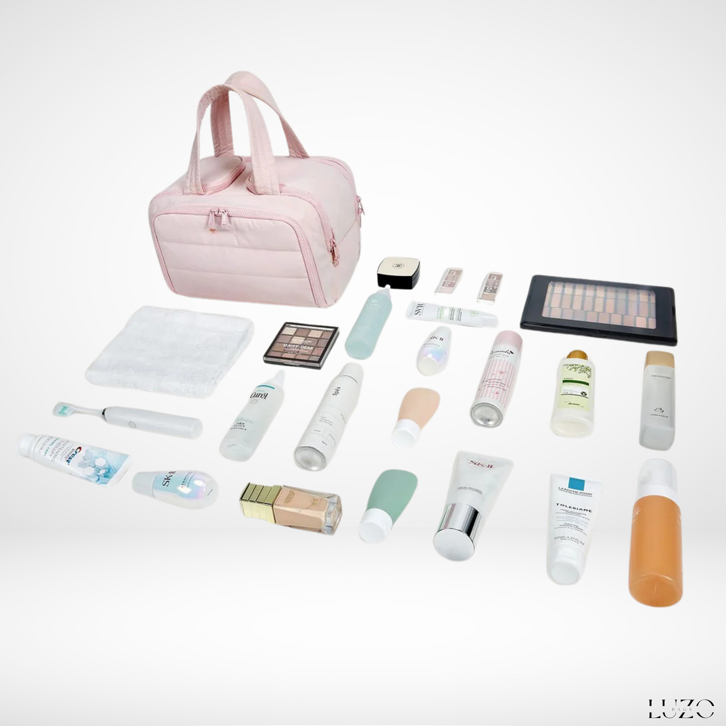 The LUZOBlush Bag