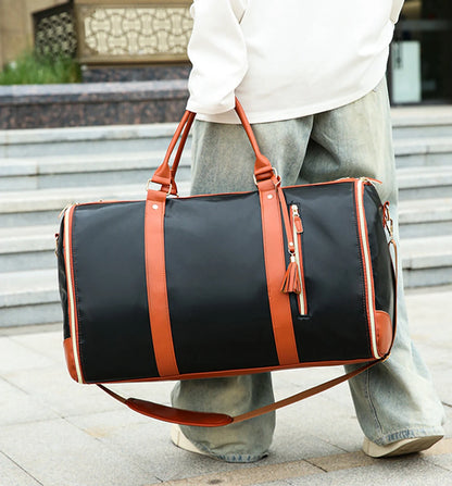 The LUZO travel bag 2.1